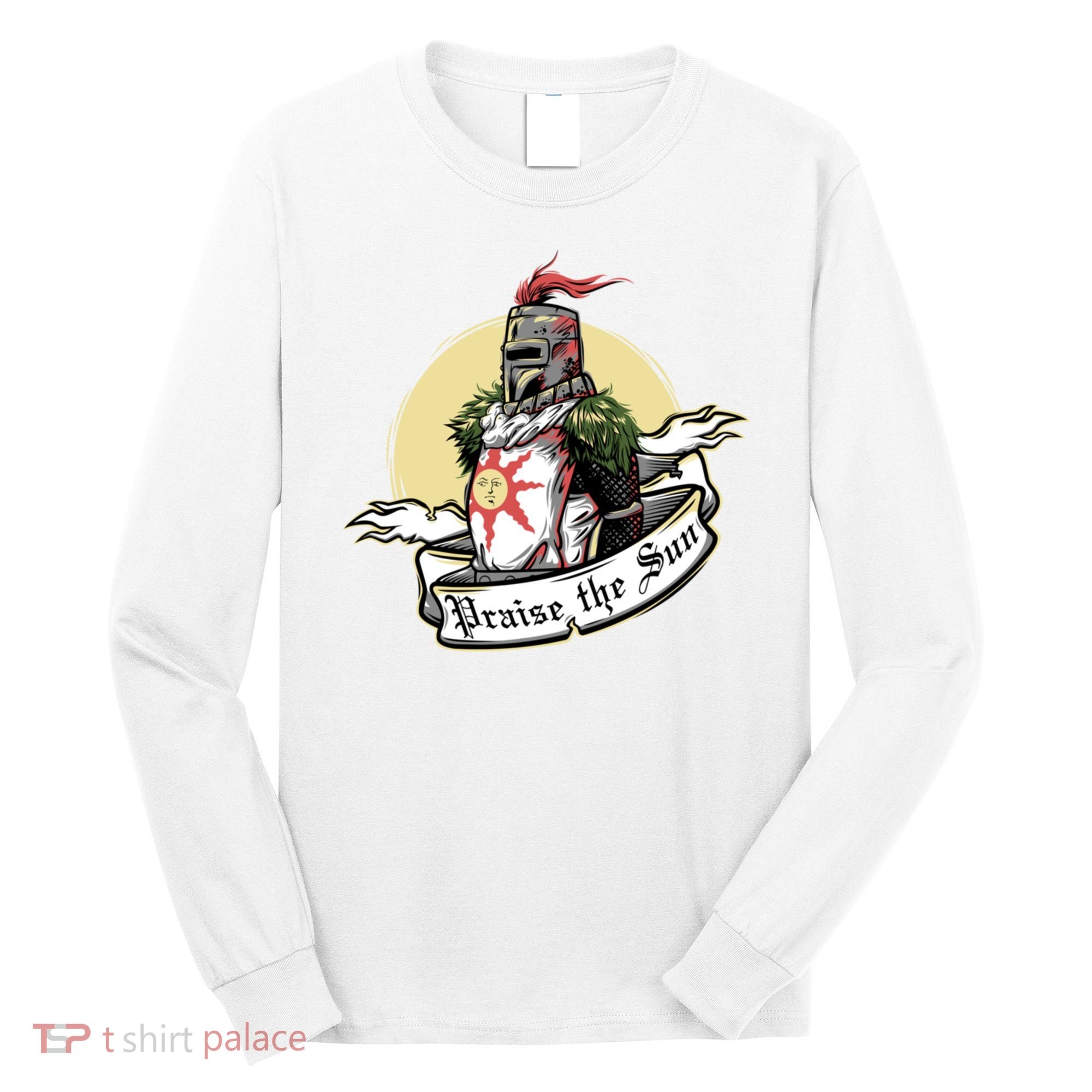 Praise The Sun Long Sleeve Shirt