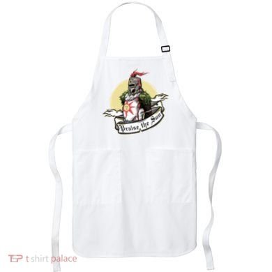 Praise The Sun Apron