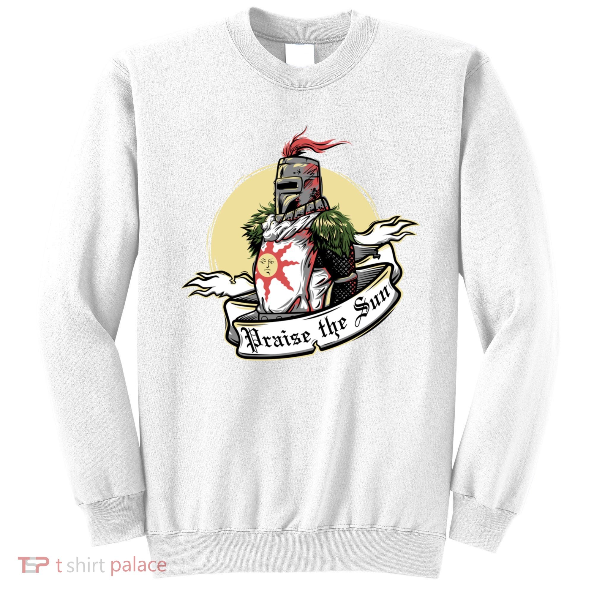 Praise The Sun Sweatshirt