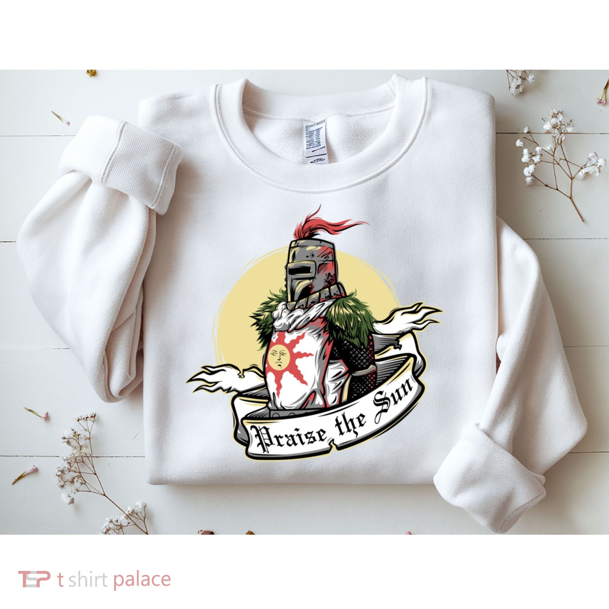 Praise The Sun Sweatshirt