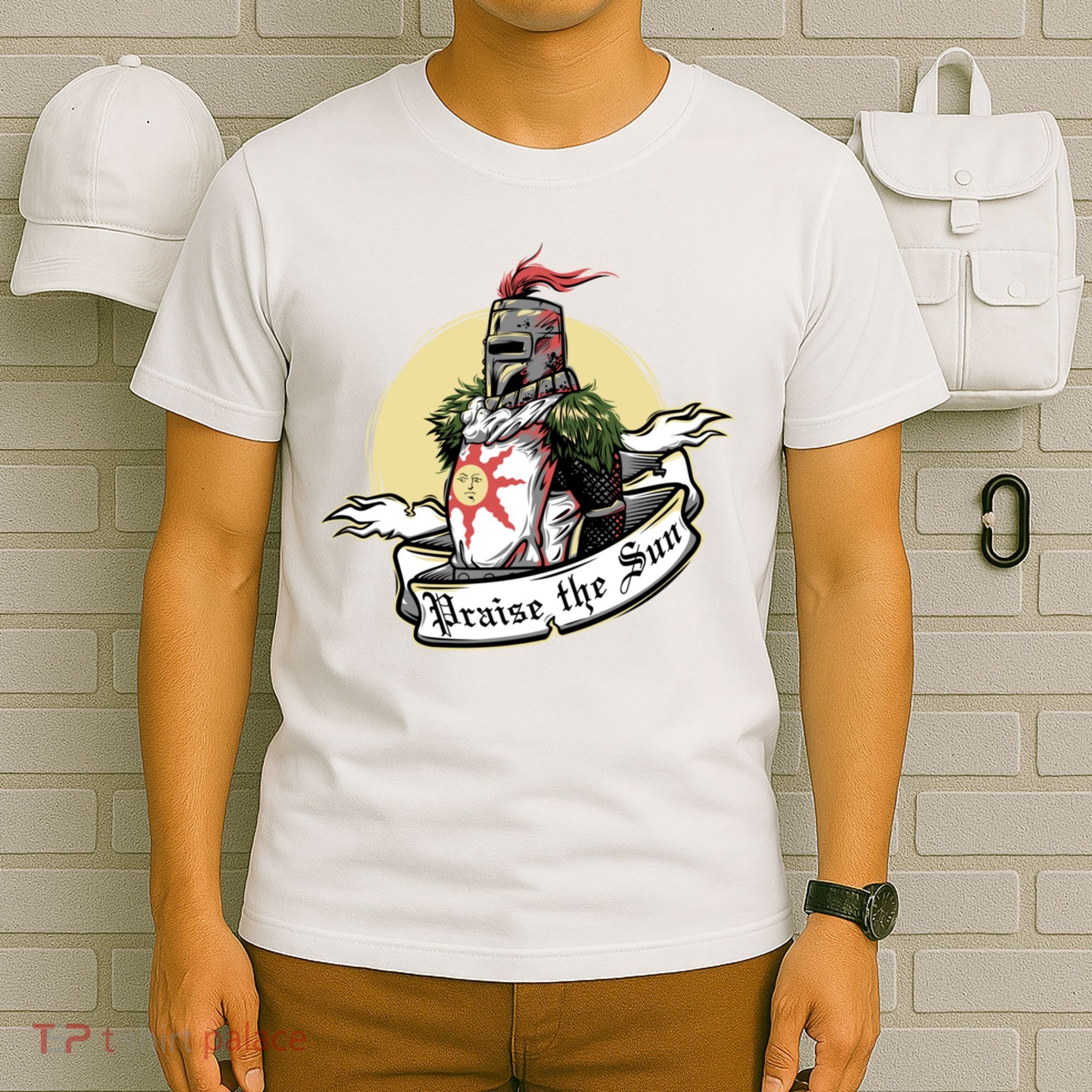 Praise The Sun T-Shirt
