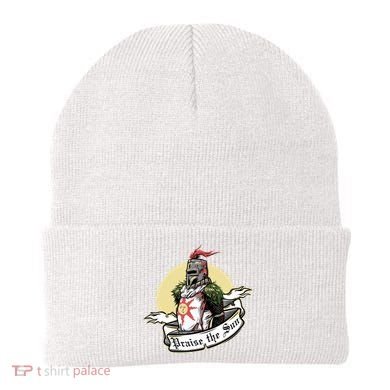 Praise The Sun Beanie