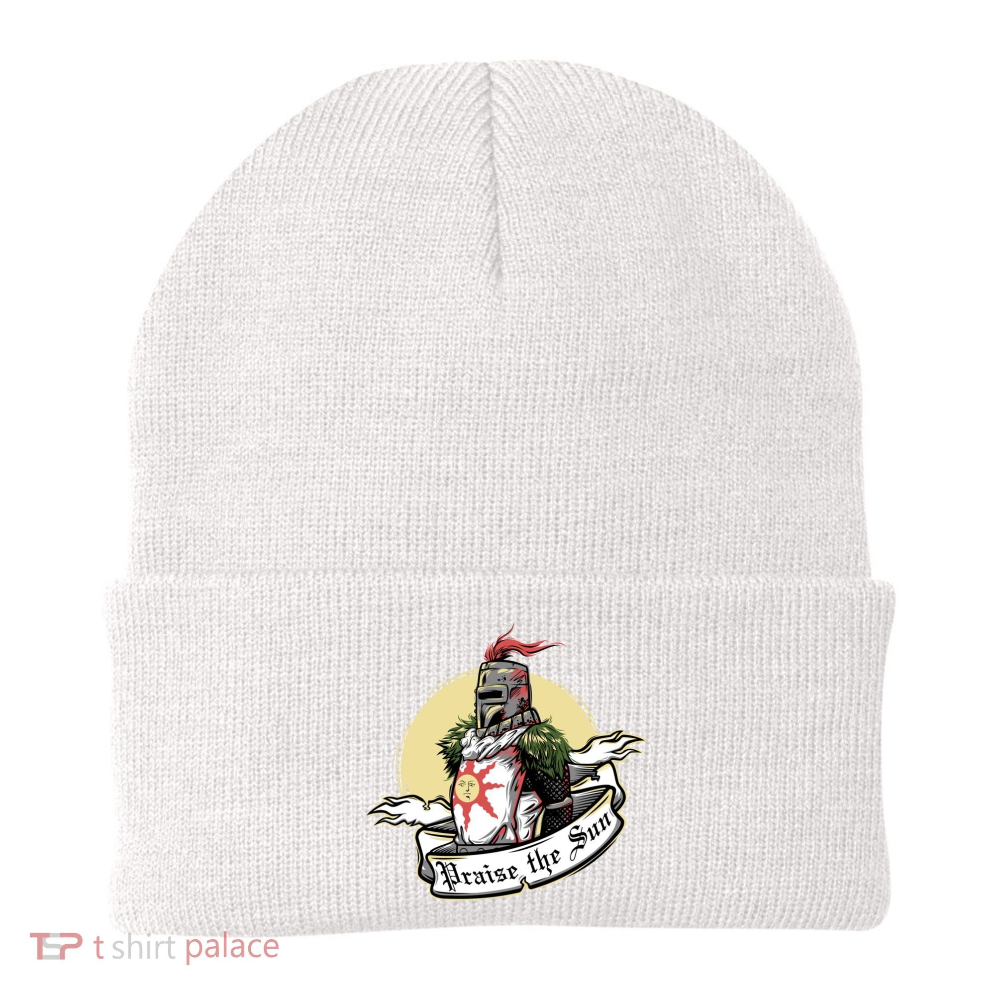 Praise The Sun Beanie