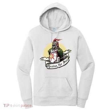Praise The Sun Women's Hoodie