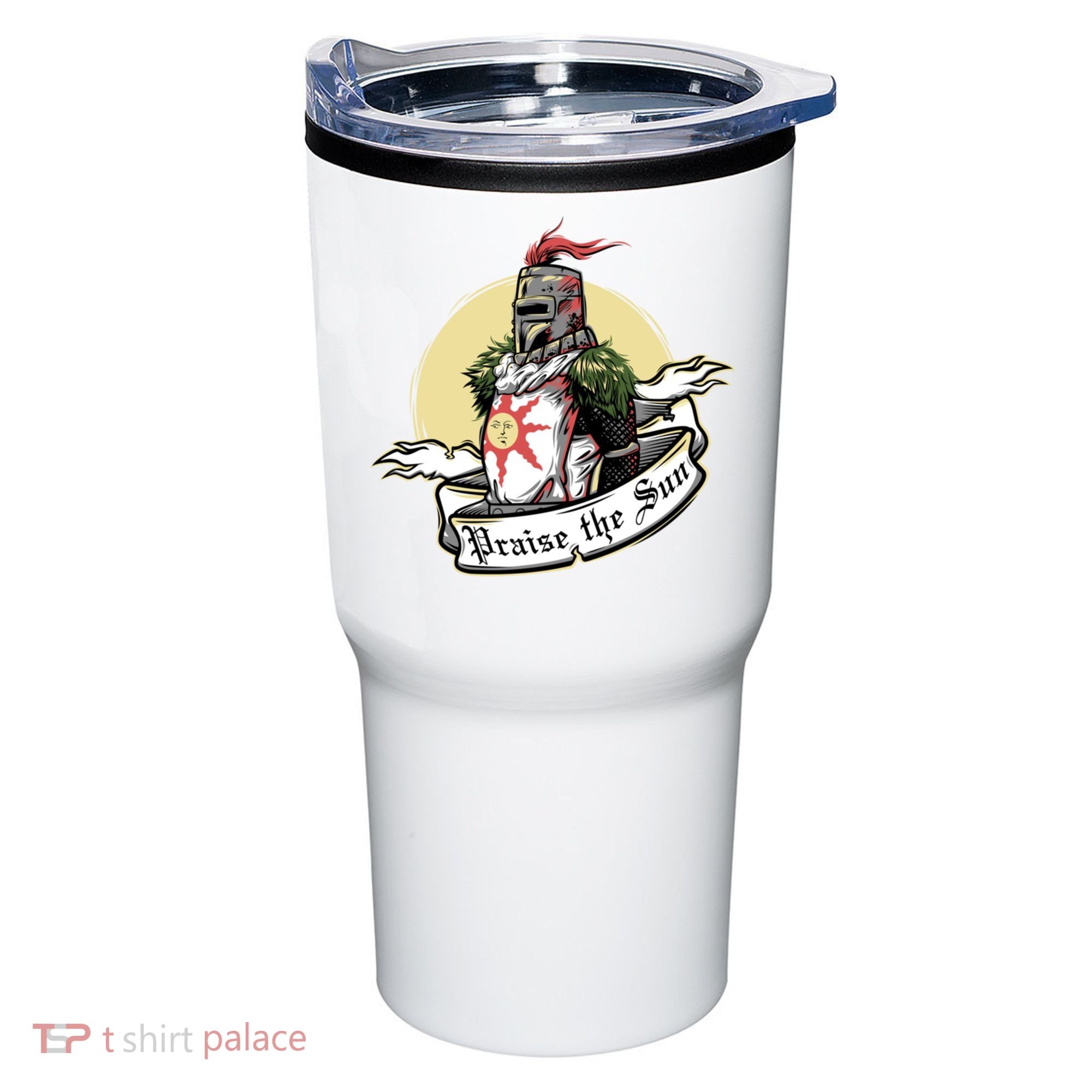 Praise The Sun Tumbler