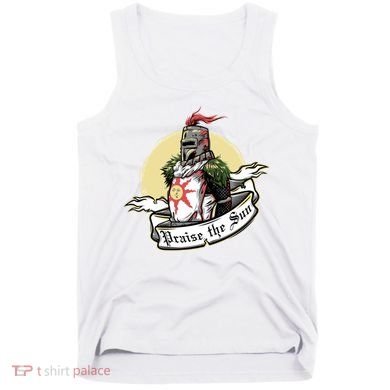 Praise The Sun Tank Top