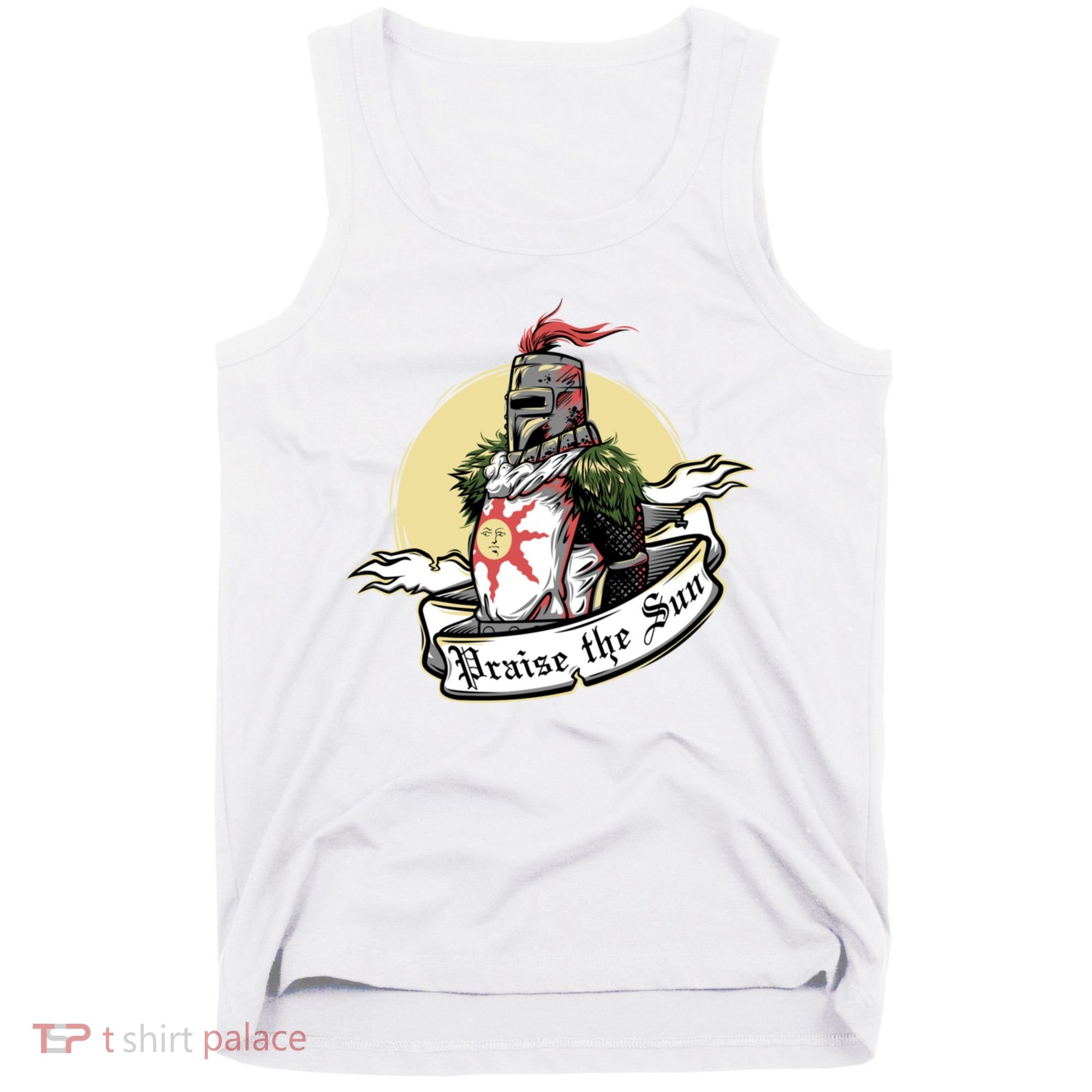 Praise The Sun Tank Top