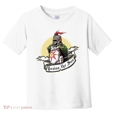 Praise The Sun Toddler T-Shirt