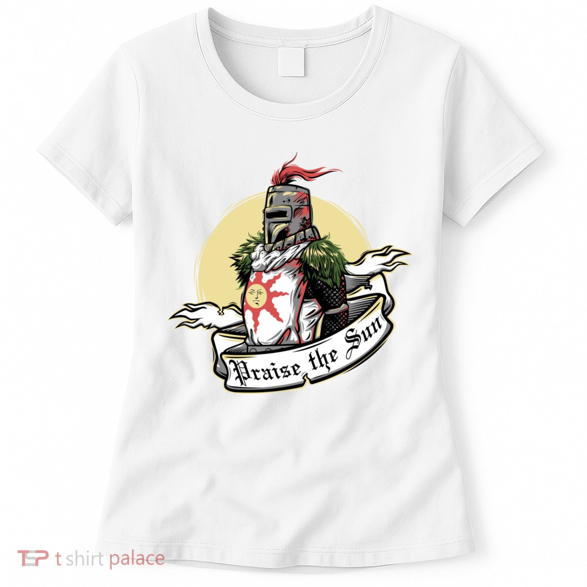Praise The Sun Women's T-Shirt