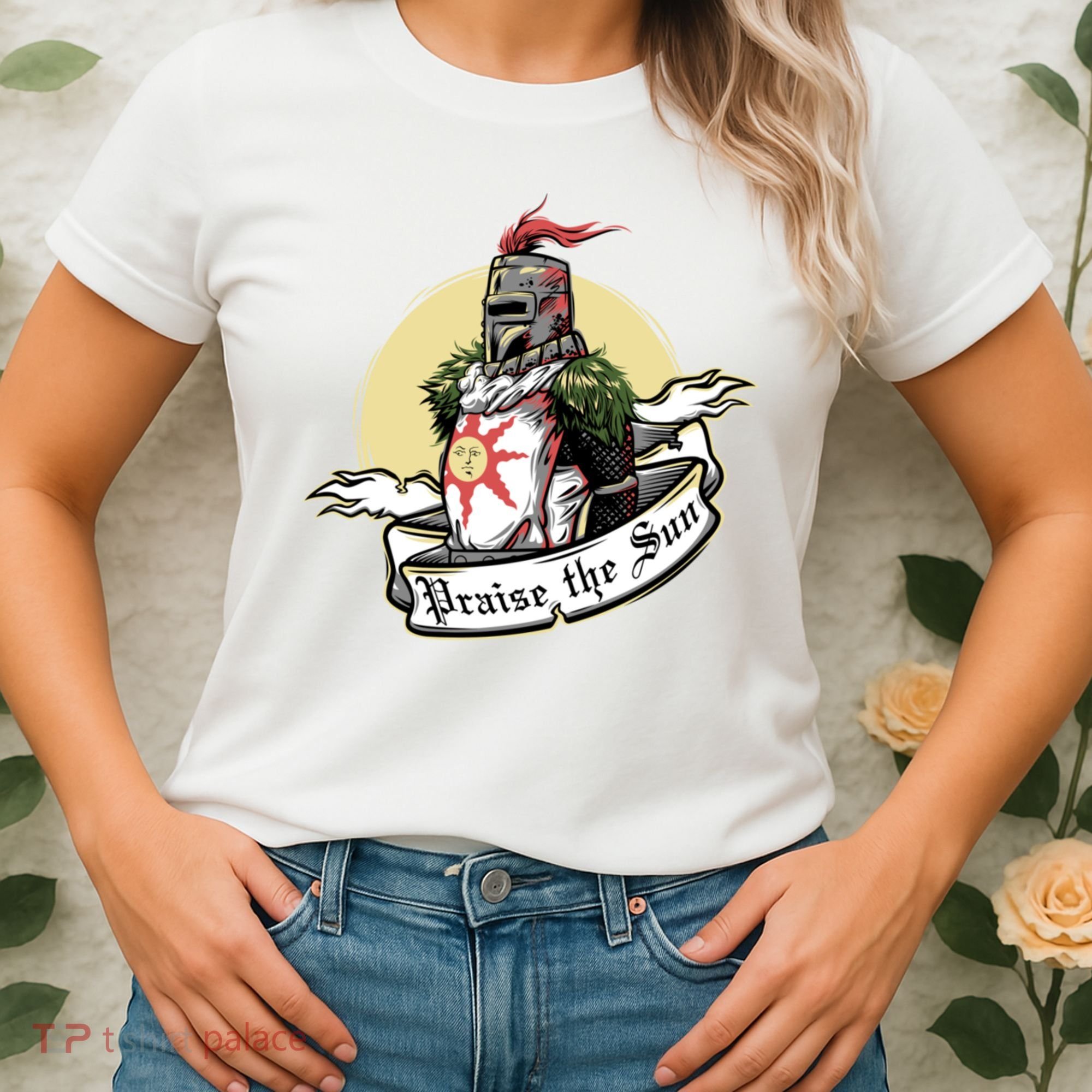 Praise The Sun Women's T-Shirt