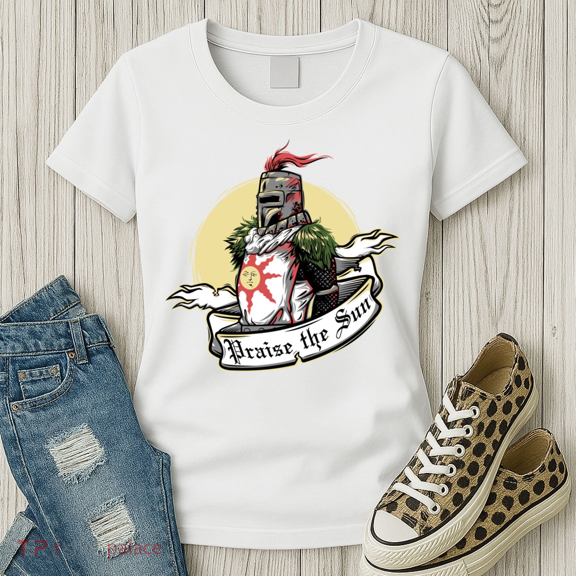 Praise The Sun Women's T-Shirt