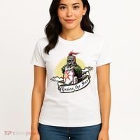 Praise The Sun Women's T-Shirt thumb 4