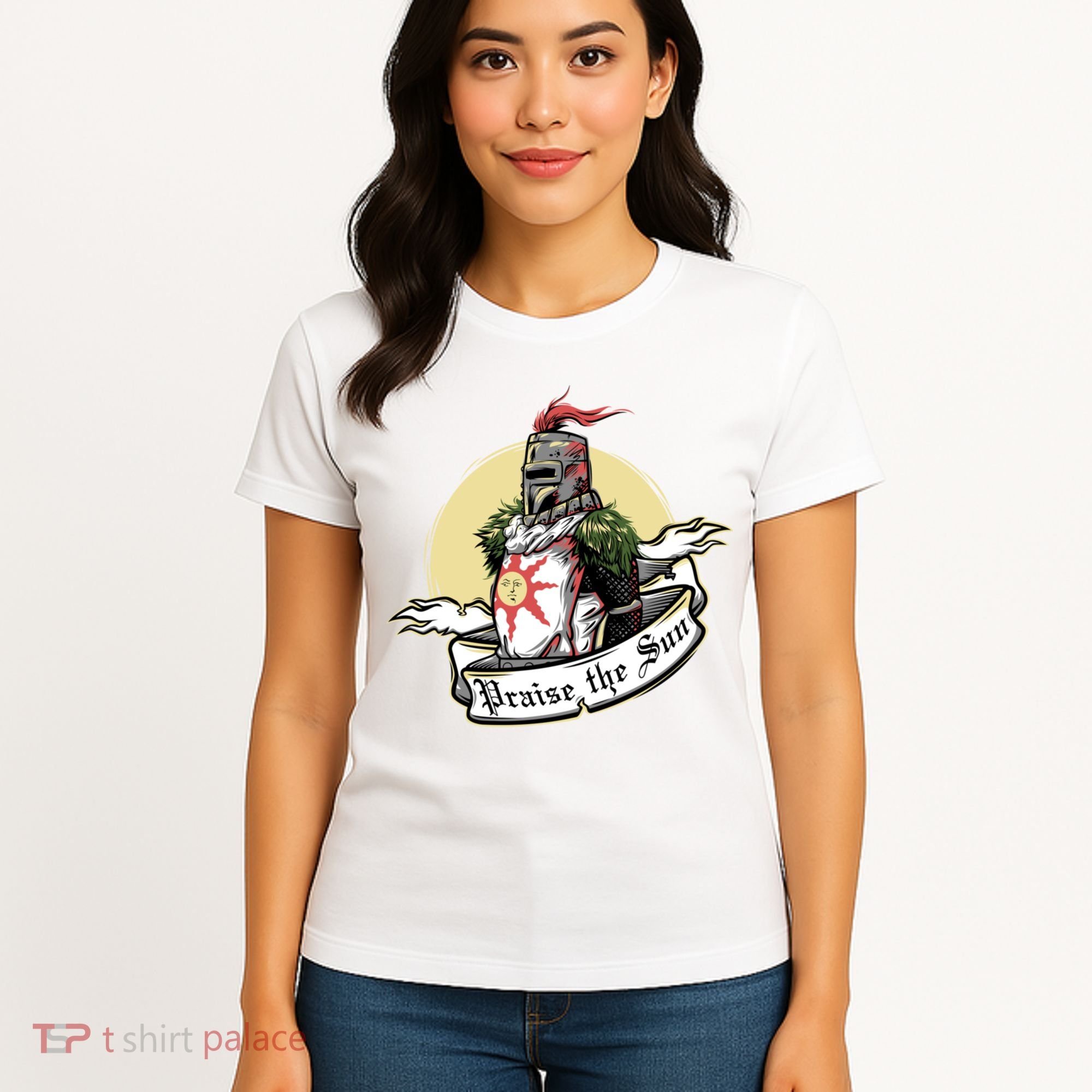 Praise The Sun Women's T-Shirt