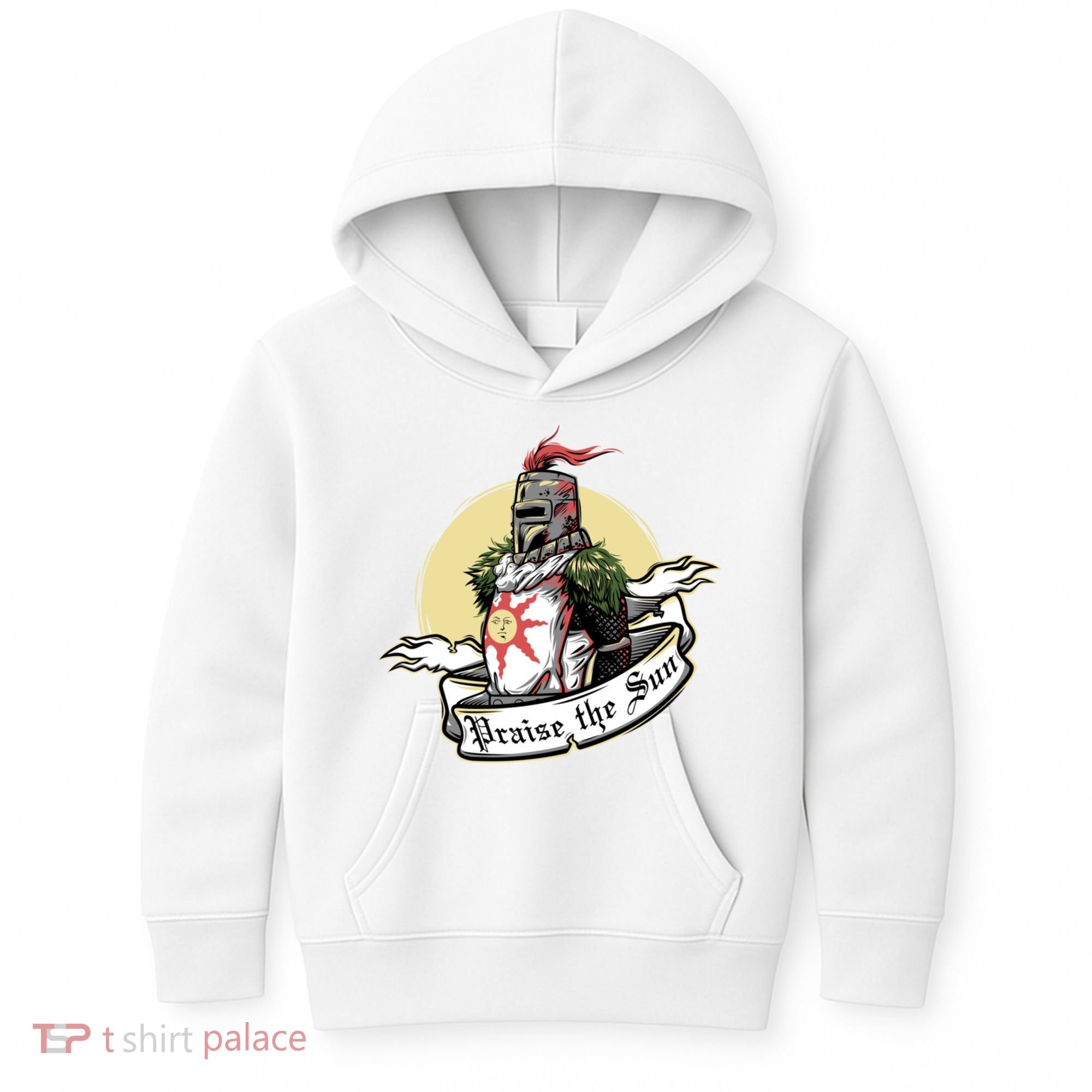 Praise The Sun Kids Hoodie