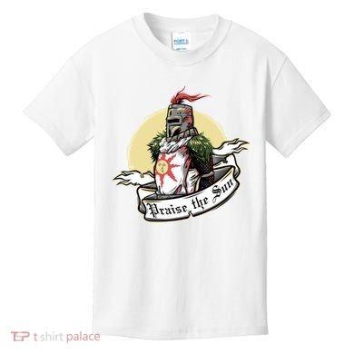 Praise The Sun Kids T-Shirt