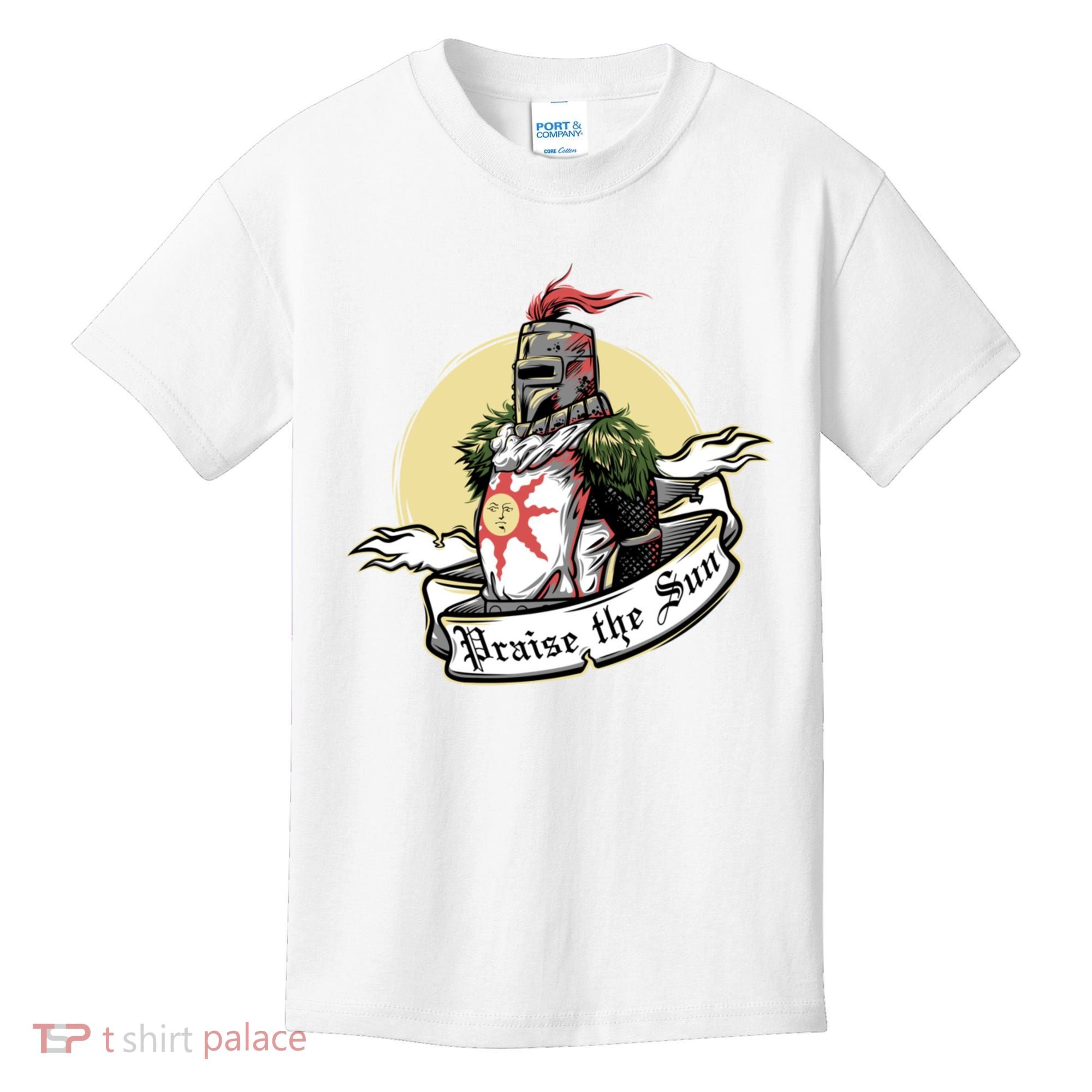 Praise The Sun Kids T-Shirt