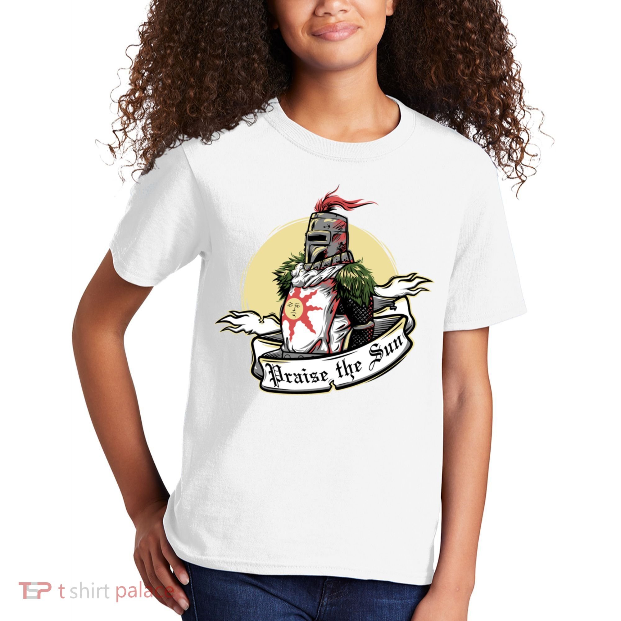 Praise The Sun Kids T-Shirt