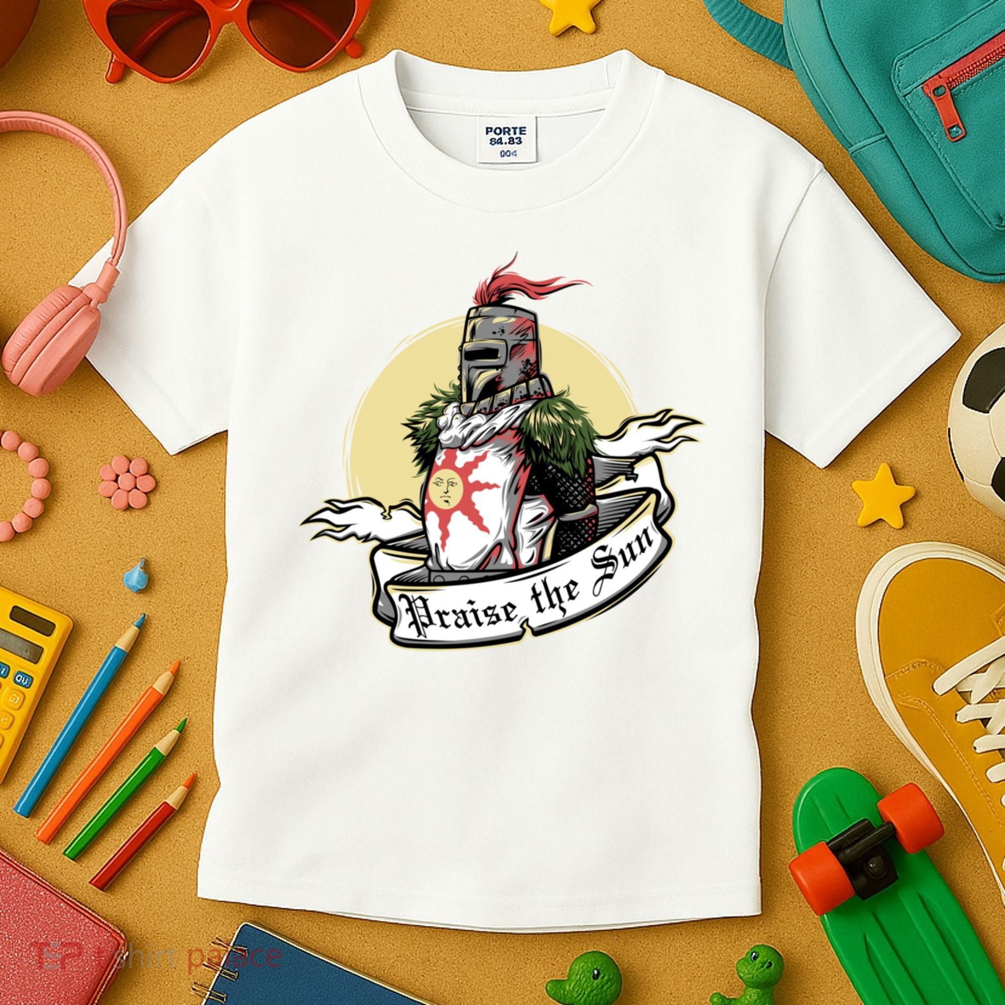 Praise The Sun Kids T-Shirt