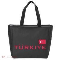 Proud Turkish Shooting Team Sport Turkiye Shooting Tote Bag thumb 0