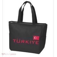 Proud Turkish Shooting Team Sport Turkiye Shooting Tote Bag thumb 3
