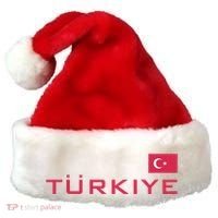 Proud Turkish Shooting Team Sport Turkiye Shooting Santa Hat thumb 0