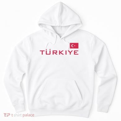 Proud Turkish Shooting Team Sport Turkiye Shooting Hoodie