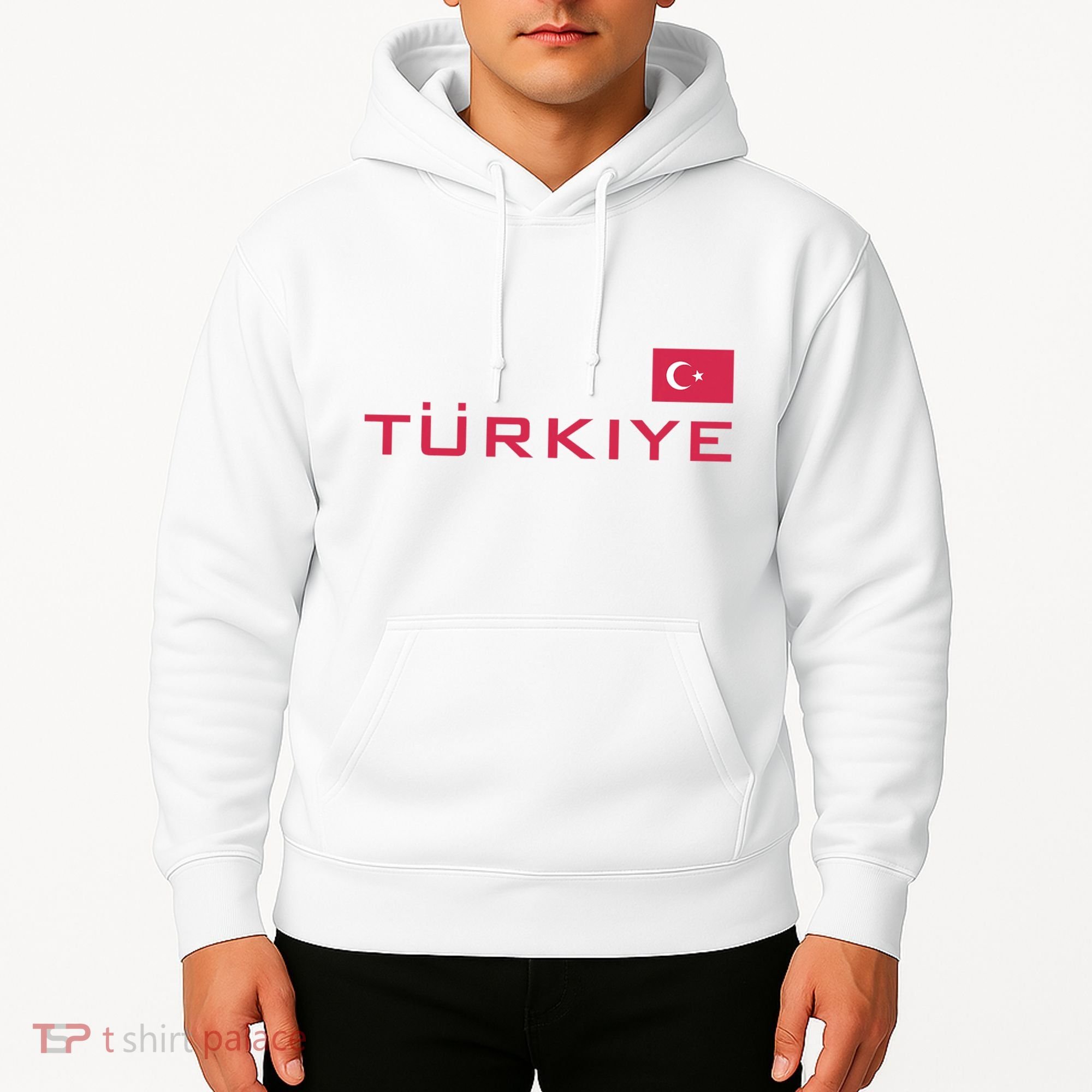 Proud Turkish Shooting Team Sport Turkiye Shooting Hoodie