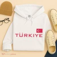 Proud Turkish Shooting Team Sport Turkiye Shooting Hoodie thumb 4