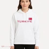 Proud Turkish Shooting Team Sport Turkiye Shooting Hoodie thumb 5