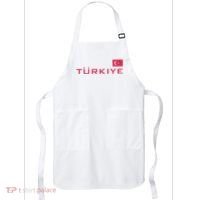 Proud Turkish Shooting Team Sport Turkiye Shooting Apron thumb 0