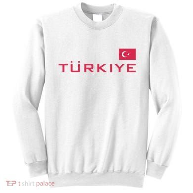Proud Turkish Shooting Team Sport Turkiye Shooting Sweatshirt
