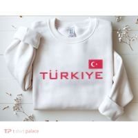 Proud Turkish Shooting Team Sport Turkiye Shooting Sweatshirt thumb 2