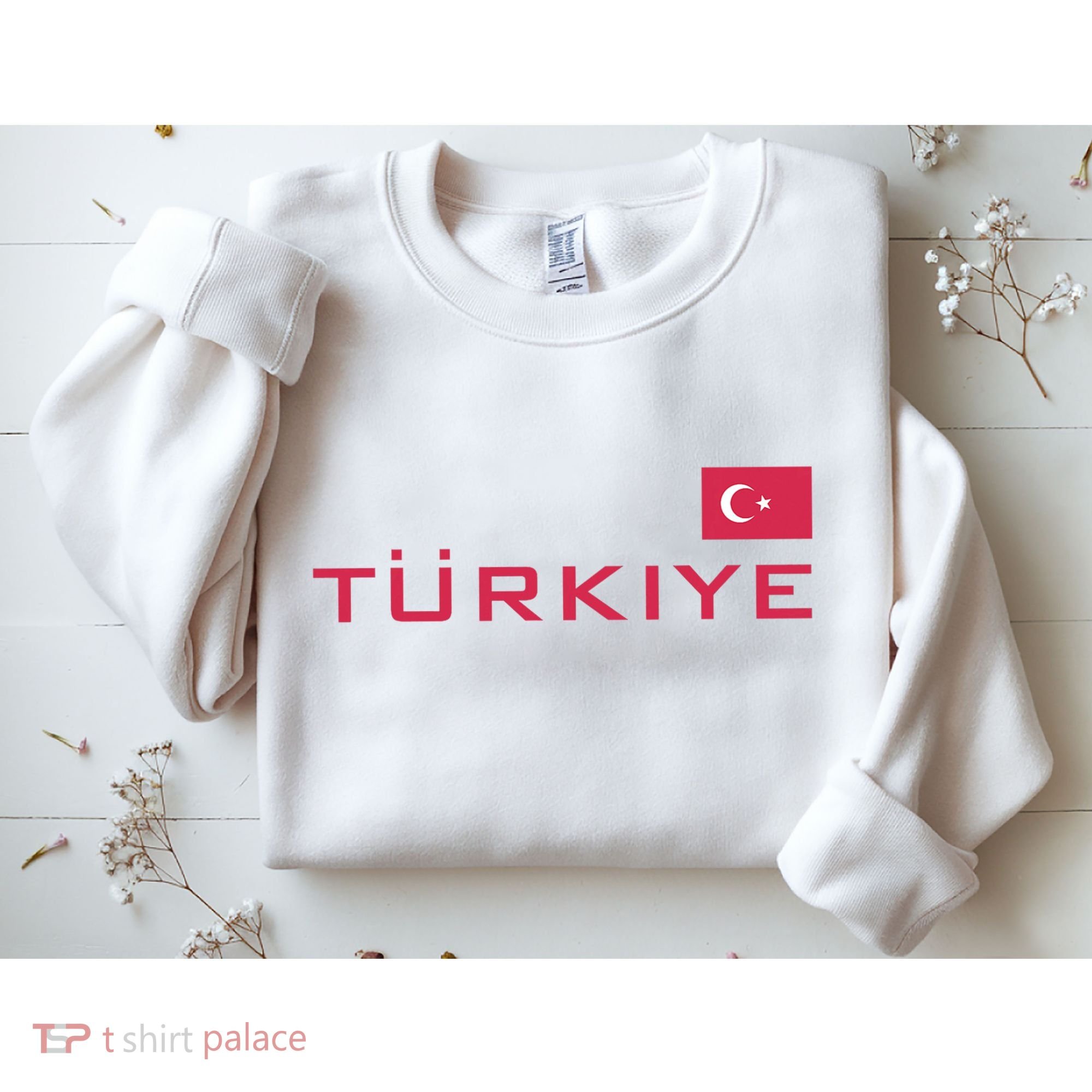 Proud Turkish Shooting Team Sport Turkiye Shooting Sweatshirt