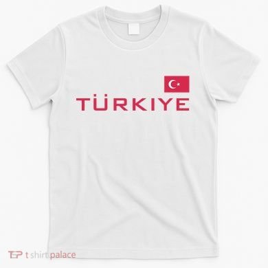 Proud Turkish Shooting Team Sport Turkiye Shooting T-Shirt