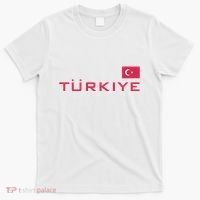 Proud Turkish Shooting Team Sport Turkiye Shooting T-Shirt thumb 0