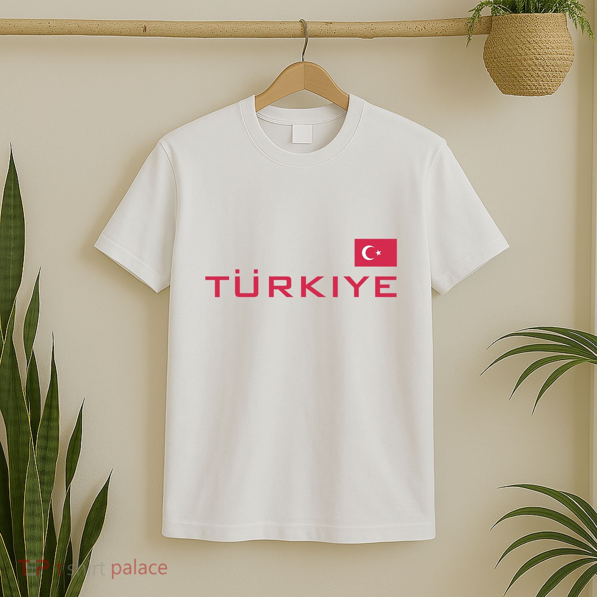 Proud Turkish Shooting Team Sport Turkiye Shooting T-Shirt