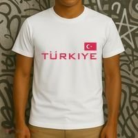 Proud Turkish Shooting Team Sport Turkiye Shooting T-Shirt thumb 3