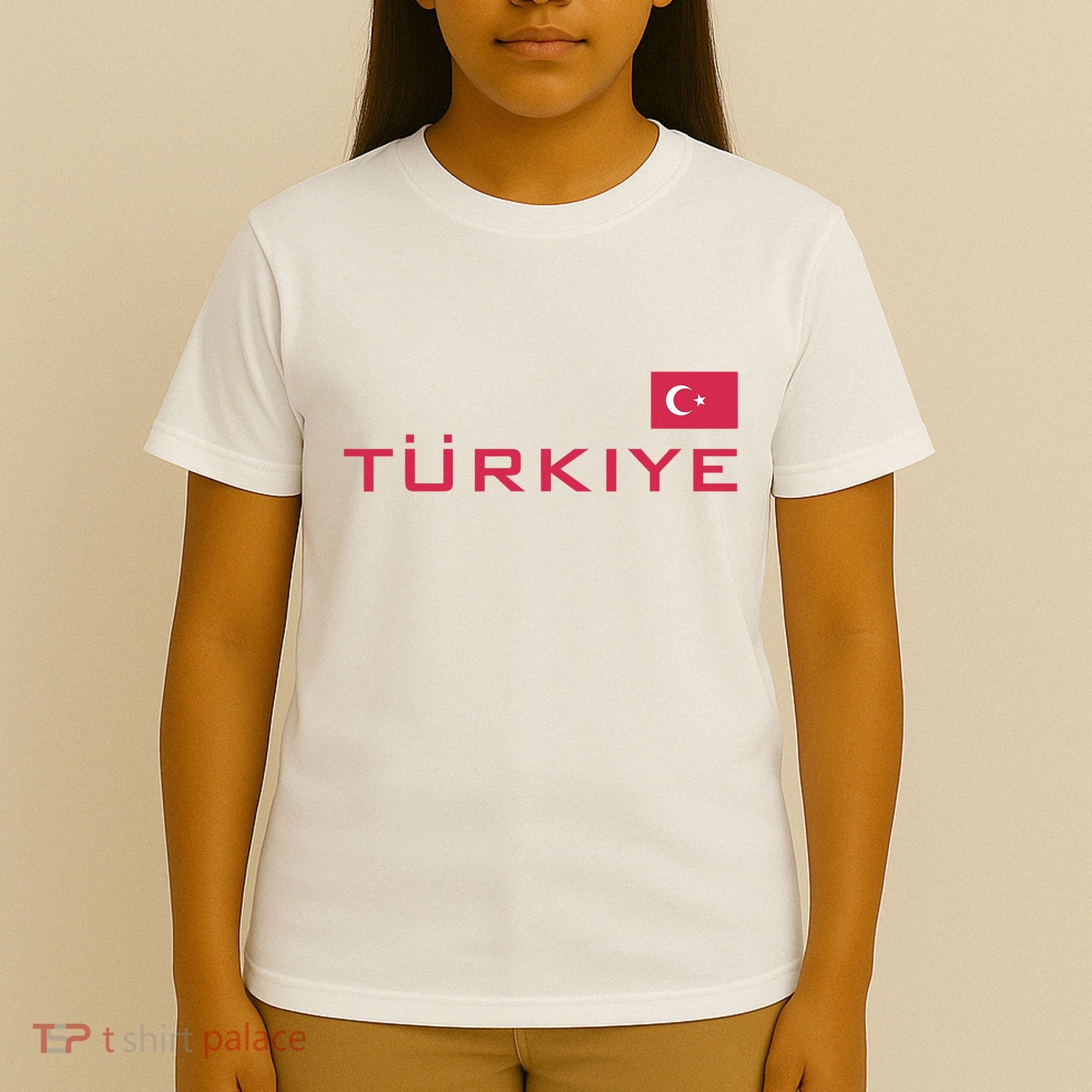 Proud Turkish Shooting Team Sport Turkiye Shooting T-Shirt