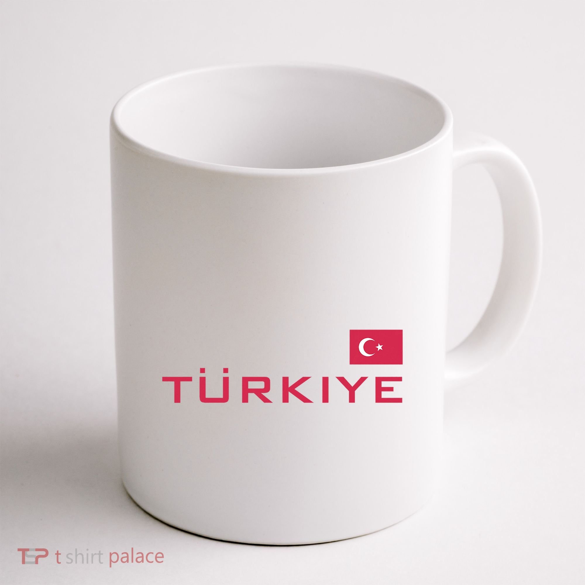 Proud Turkish Shooting Team Sport Turkiye Shooting Coffee Mug