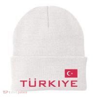 Proud Turkish Shooting Team Sport Turkiye Shooting Beanie thumb 0
