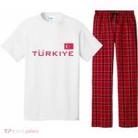 Proud Turkish Shooting Team Sport Turkiye Shooting Pajama Set thumb 0