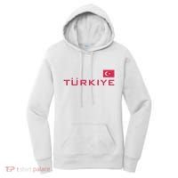 Proud Turkish Shooting Team Sport Turkiye Shooting Women's Hoodie thumb 0