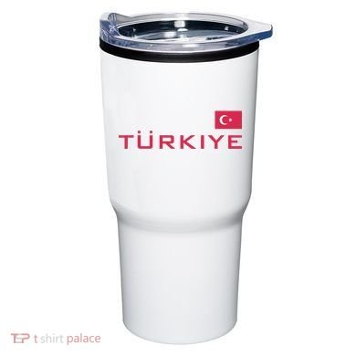 Proud Turkish Shooting Team Sport Turkiye Shooting Tumbler