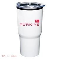 Proud Turkish Shooting Team Sport Turkiye Shooting Tumbler thumb 0
