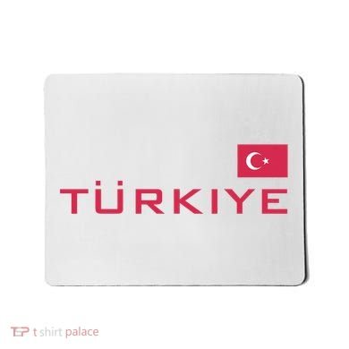 Proud Turkish Shooting Team Sport Turkiye Shooting Mousepad