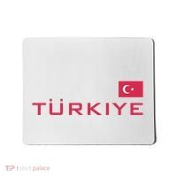 Proud Turkish Shooting Team Sport Turkiye Shooting Mousepad thumb 0