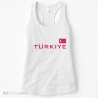 Proud Turkish Shooting Team Sport Turkiye Shooting Women's Tank Top thumb 0