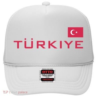 Proud Turkish Shooting Team Sport Turkiye Shooting Hat