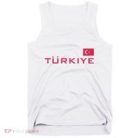 Proud Turkish Shooting Team Sport Turkiye Shooting Tank Top thumb 0