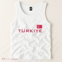 Proud Turkish Shooting Team Sport Turkiye Shooting Tank Top thumb 2